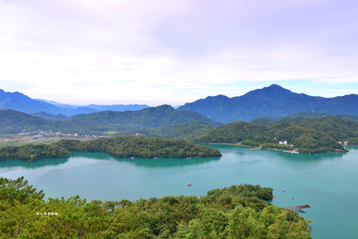 日月潭慈恩塔‧登高眺望360度日月潭美景,加碼單身人士必拜龍鳳宮月老廟 - 第27張圖 日月潭慈恩塔‧登高眺望360度日月潭美景,加碼單身人士必拜龍鳳宮月老廟
