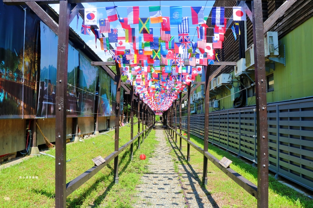 車埕木業展示館-車埕老街‧免門票!!感受日治時期的木治工業時代,獨特的工藝手法驚艷的你視覺!! - 第4張圖 車埕木業展示館-車埕老街‧免門票!!感受日治時期的木治工業時代,獨特的工藝手法驚艷的你視覺!!