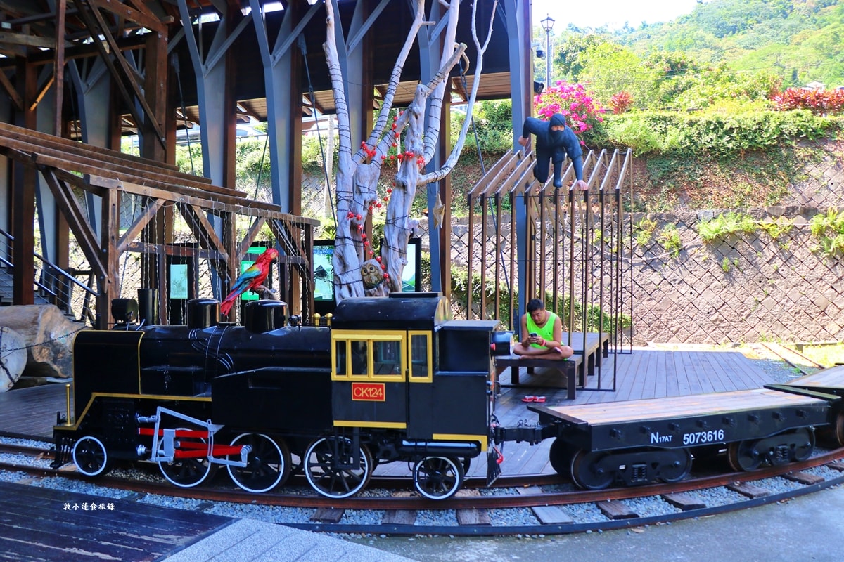 車埕木業展示館-車埕老街‧免門票!!感受日治時期的木治工業時代,獨特的工藝手法驚艷的你視覺!! - 第7張圖 車埕木業展示館-車埕老街‧免門票!!感受日治時期的木治工業時代,獨特的工藝手法驚艷的你視覺!!