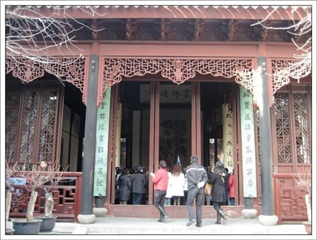 【中國】中國八天七夜上蘇杭‧獅子林 - 第7張圖 【中國】中國八天七夜上蘇杭‧獅子林