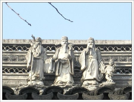 【中國】中國八天七夜上蘇杭‧獅子林 - 第12張圖 【中國】中國八天七夜上蘇杭‧獅子林