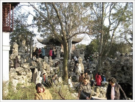 【中國】中國八天七夜上蘇杭‧獅子林 - 第20張圖 【中國】中國八天七夜上蘇杭‧獅子林