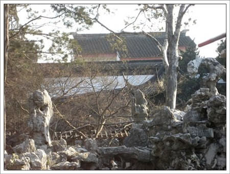 【中國】中國八天七夜上蘇杭‧獅子林 - 第23張圖 【中國】中國八天七夜上蘇杭‧獅子林