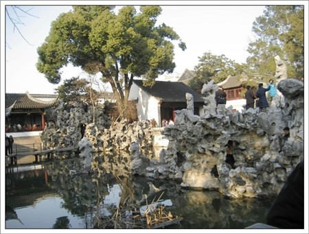【中國】中國八天七夜上蘇杭‧獅子林 - 第26張圖 【中國】中國八天七夜上蘇杭‧獅子林