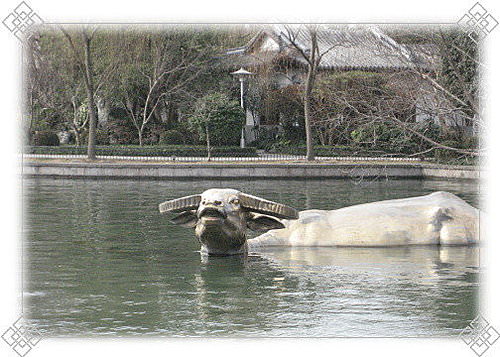 【中國】中國八天七夜上蘇杭‧新西湖南線、龍井問茶、除夕晚餐