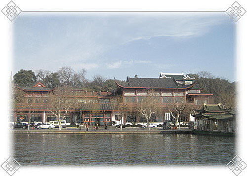 【中國】中國八天七夜上蘇杭‧西湖雷峰塔 - 第11張圖 【中國】中國八天七夜上蘇杭‧西湖雷峰塔