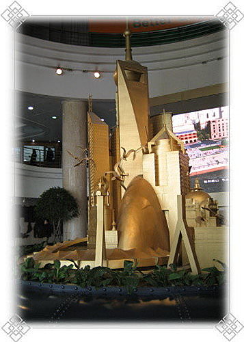 【中國】中國八天七夜上蘇杭‧上海城市規劃館、金貿大廈 - 第5張圖 【中國】中國八天七夜上蘇杭‧上海城市規劃館、金貿大廈