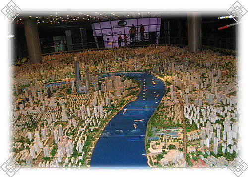 【中國】中國八天七夜上蘇杭‧上海城市規劃館、金貿大廈 - 第9張圖 【中國】中國八天七夜上蘇杭‧上海城市規劃館、金貿大廈