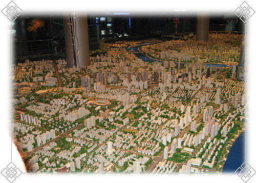 【中國】中國八天七夜上蘇杭‧上海城市規劃館、金貿大廈 - 第10張圖 【中國】中國八天七夜上蘇杭‧上海城市規劃館、金貿大廈