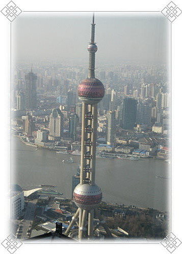 【中國】中國八天七夜上蘇杭‧上海城市規劃館、金貿大廈 - 第19張圖 【中國】中國八天七夜上蘇杭‧上海城市規劃館、金貿大廈