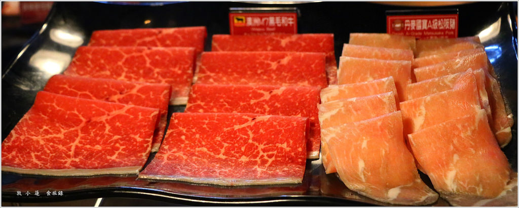 新馬辣經典麻辣鍋 夢時代店‧北部最夯的新馬辣高雄也吃得到 A級松阪豬 黑毛和牛晚餐、假日無限量供應 - 第29張圖 IMG_6435