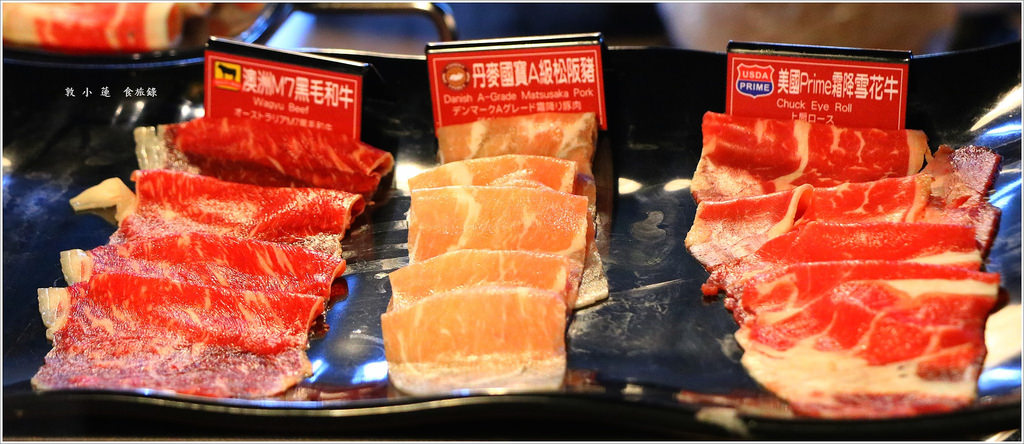新馬辣經典麻辣鍋 夢時代店‧北部最夯的新馬辣高雄也吃得到 A級松阪豬 黑毛和牛晚餐、假日無限量供應 - 第31張圖 IMG_6447