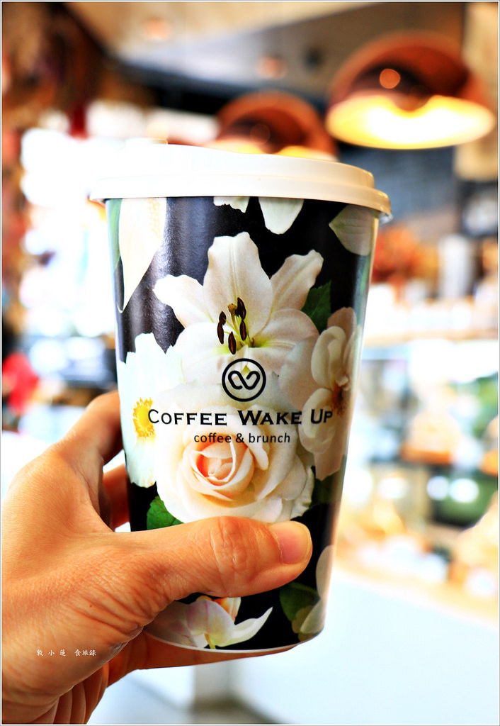 Coffee wake up 咖啡覺醒‧光線充足 餐點漂亮 網紅IG打卡聚集地 - 第18張圖 IMG_4751