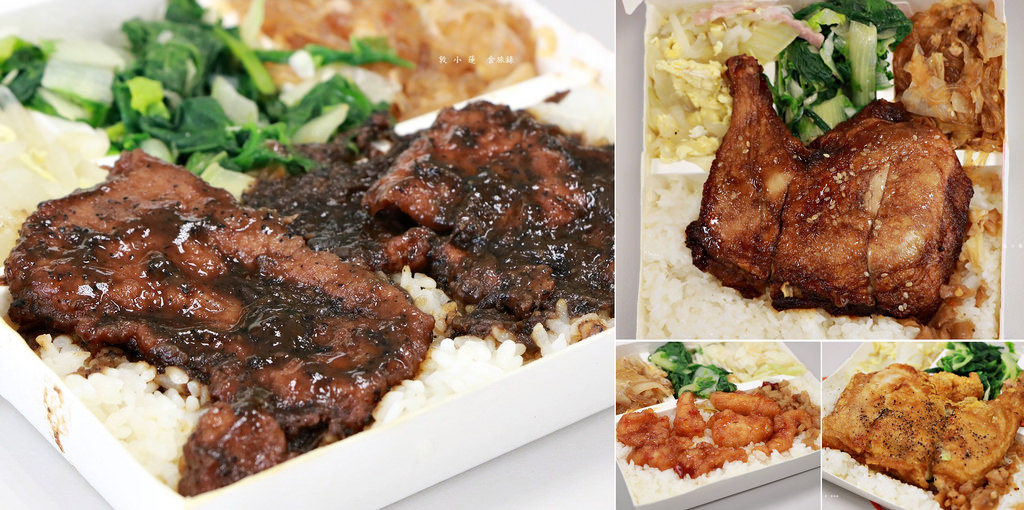 正忠排骨飯 六合店‧南部起家 飄香近三十年的正忠 漲的離譜但就是愛吃 - 第1張圖 IMG_4455