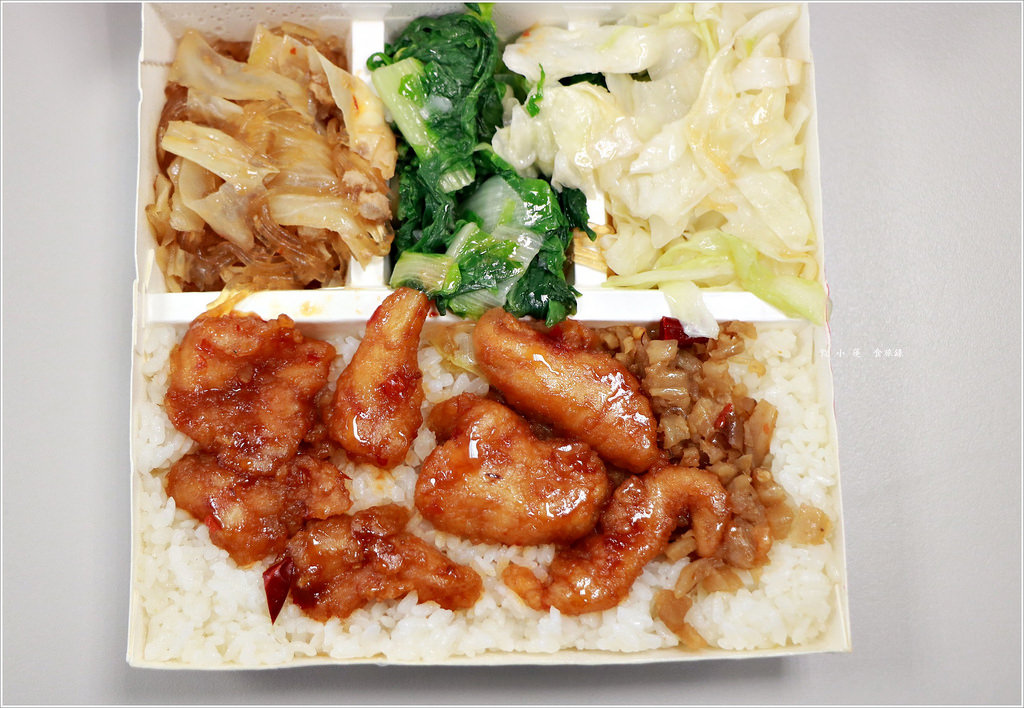正忠排骨飯 六合店‧南部起家 飄香近三十年的正忠 漲的離譜但就是愛吃 - 第2張圖 IMG_4456