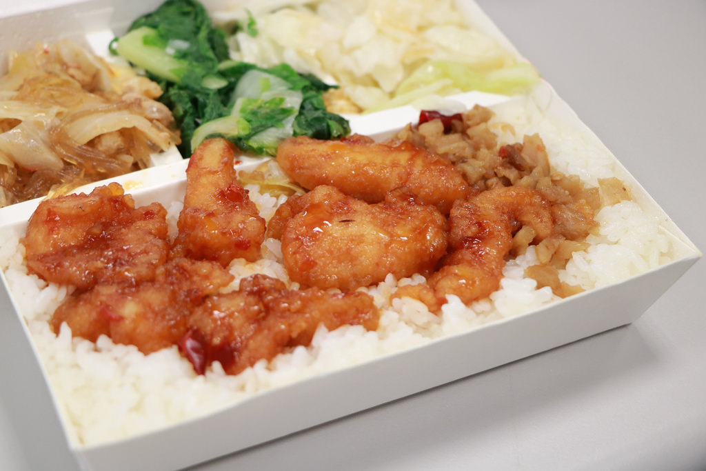 正忠排骨飯 六合店‧南部起家 飄香近三十年的正忠 漲的離譜但就是愛吃 - 第3張圖 IMG_4457