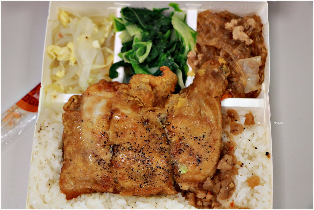 正忠排骨飯 六合店‧南部起家 飄香近三十年的正忠 漲的離譜但就是愛吃 - 第4張圖 IMG_4459