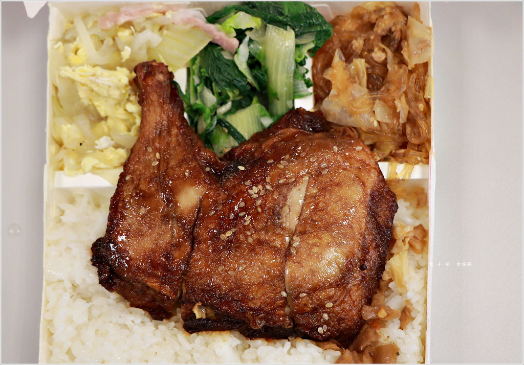 正忠排骨飯 六合店‧南部起家 飄香近三十年的正忠 漲的離譜但就是愛吃 - 第6張圖 IMG_4463
