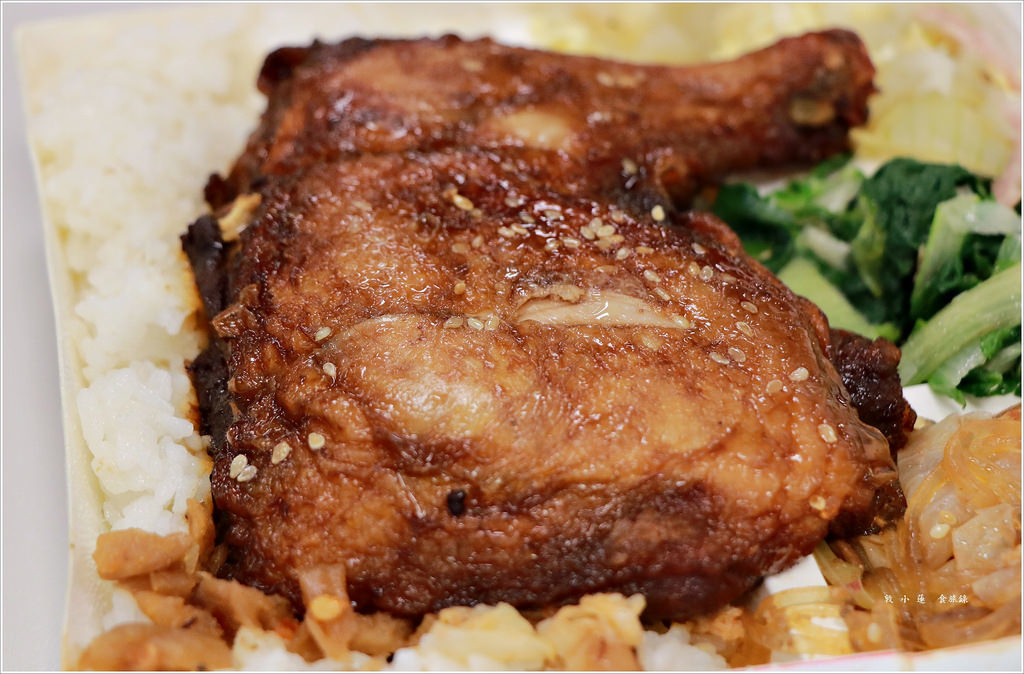 正忠排骨飯 六合店‧南部起家 飄香近三十年的正忠 漲的離譜但就是愛吃 - 第7張圖 IMG_4465