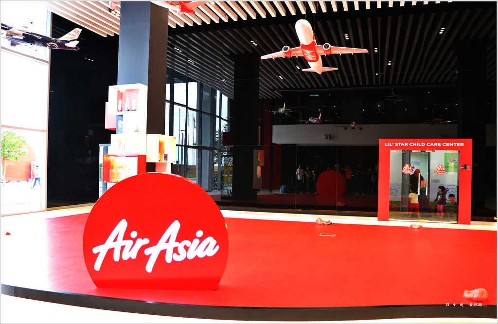 【馬來西亞.吉隆坡】快閃玩馬來西亞‧參訪AirAsia吉隆坡總部Red Q - 第49張圖 IMG_1956
