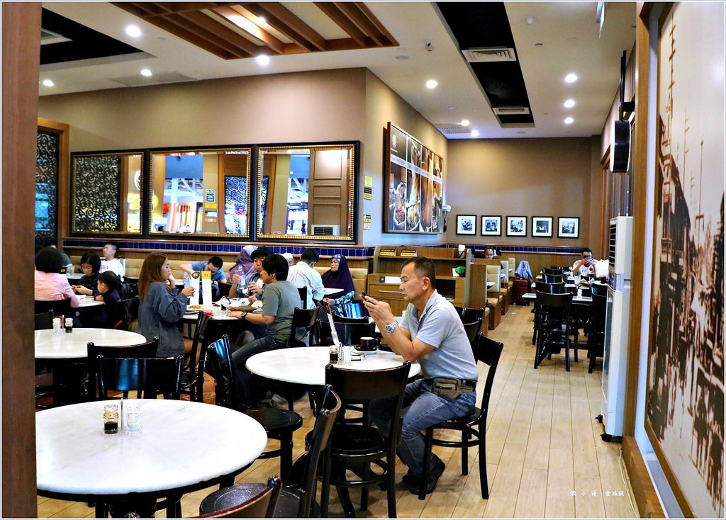 【馬來西亞‧吉隆坡】2018三天二夜快閃玩馬來西亞‧ OLDTOWN White Coffee Malaysia 機場也可以吃到道地的馬來西亞小吃 - 第5張圖 IMG_1767