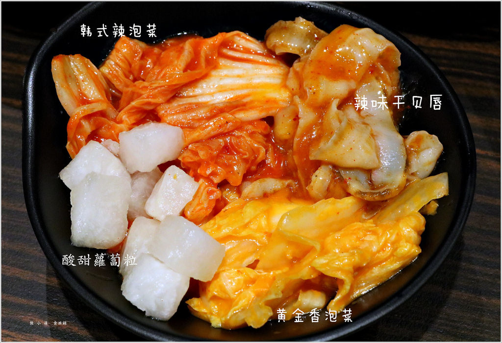 咚豬咚豬 韓國烤肉吃到飽 鳳山青年店‧鳳山最夯的韓式烤肉吃到飽 狂打62通電話才預約到 - 第18張圖 IMG_1175
