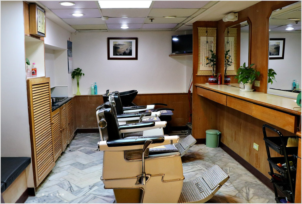 華園大飯店 六合館‧台灣第一家國際觀光飯店 走過一甲子的華園大飯店 復古時尚優質飯店【歇業】 - 第22張圖 IMG_0705