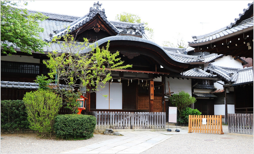 【日本‧京都】京阪六天五夜‧八坂神社 最受歡迎的戀愛聖地,姻緣神社,八坂神社首當其衝 - 第8張圖 IMG_9286