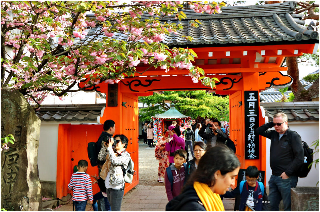 【日本‧京都】京阪六天五夜‧二年坂.三年坂美麗的景點 背後確有個恐怖的傳說 - 第40張圖 IMG_8884
