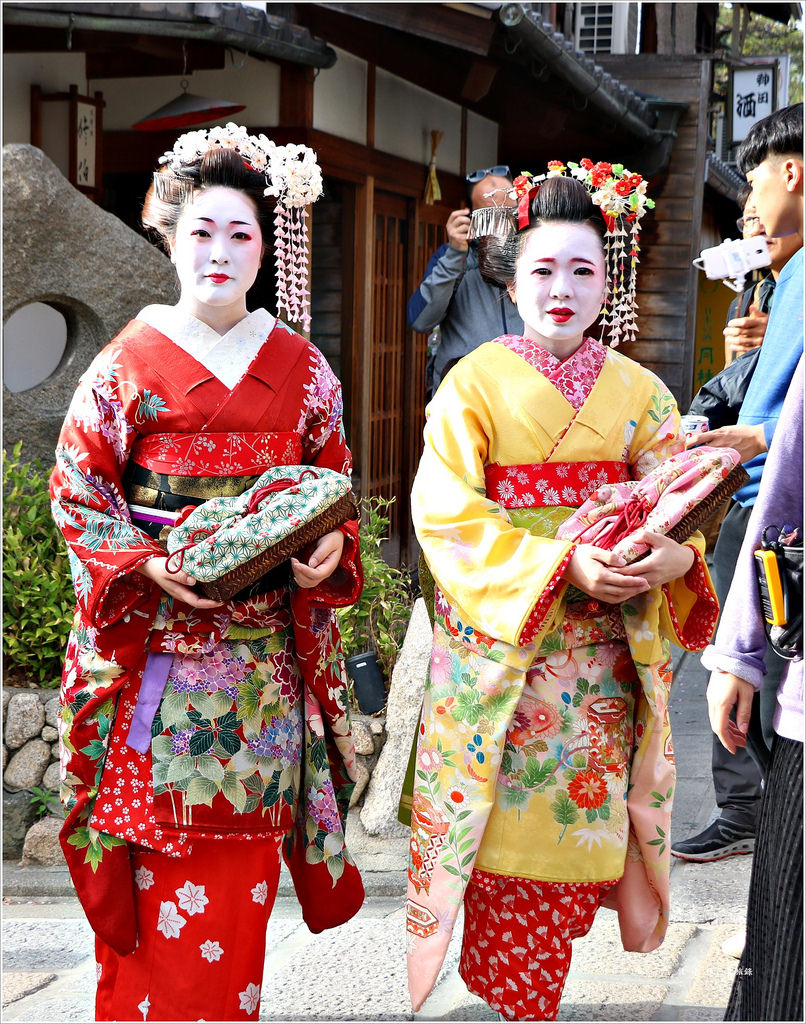 【日本‧京都】京阪六天五夜‧二年坂.三年坂美麗的景點 背後確有個恐怖的傳說 - 第41張圖 IMG_8900