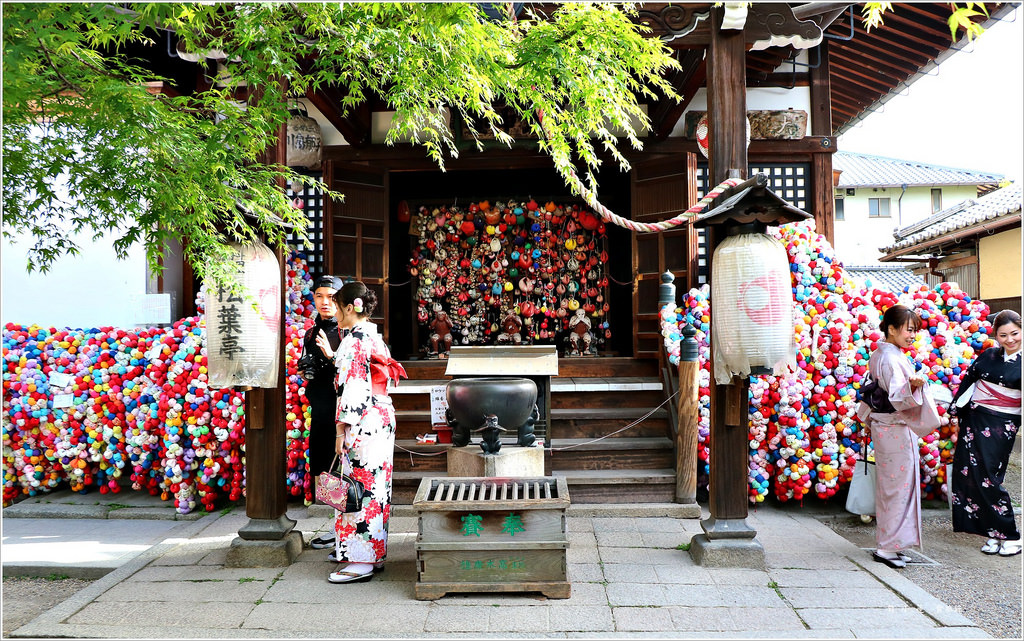 【日本‧京都】京阪六天五夜‧二年坂.三年坂美麗的景點 背後確有個恐怖的傳說 - 第43張圖 IMG_8887