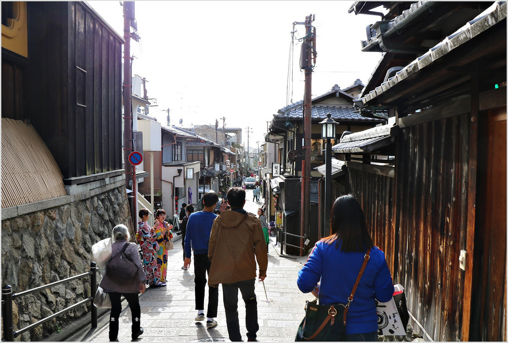 【日本‧京都】京阪六天五夜‧二年坂.三年坂美麗的景點 背後確有個恐怖的傳說 - 第45張圖 IMG_8905