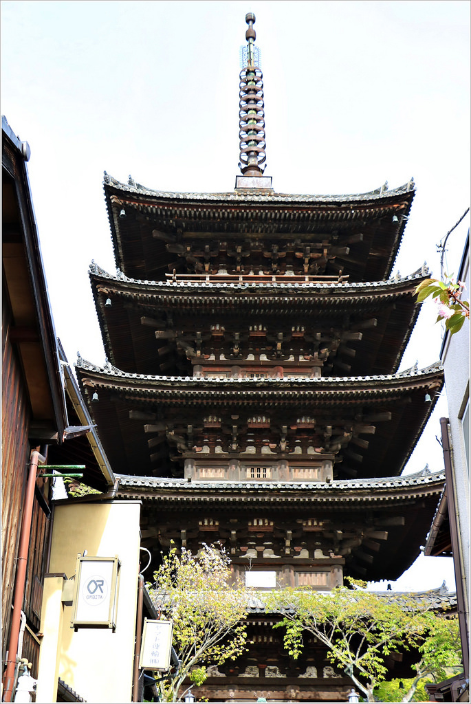 【日本‧京都】京阪六天五夜‧二年坂.三年坂美麗的景點 背後確有個恐怖的傳說 - 第46張圖 IMG_8885