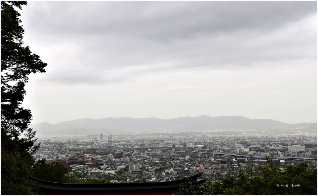 【日本‧京都】京阪六天五夜‧伏見稻荷大社-千本鳥居 望不盡的鳥居 攻頂稻荷大社最頂峰一之峰 - 第46張圖 IMG_9207