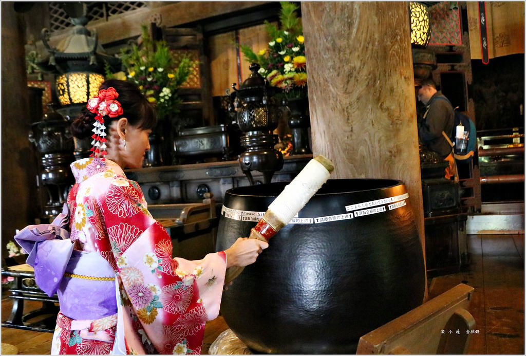 【日本‧京都】京阪六天五夜‧清水寺世界文化遺產必拜姻緣神地主神社、音羽瀑布 - 第18張圖 IMG_8739
