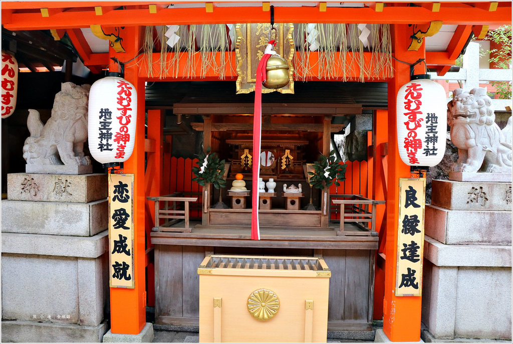 【日本‧京都】京阪六天五夜‧清水寺世界文化遺產必拜姻緣神地主神社、音羽瀑布 - 第27張圖 IMG_8760