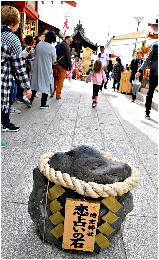 【日本‧京都】京阪六天五夜‧清水寺世界文化遺產必拜姻緣神地主神社、音羽瀑布 - 第32張圖 IMG_8773