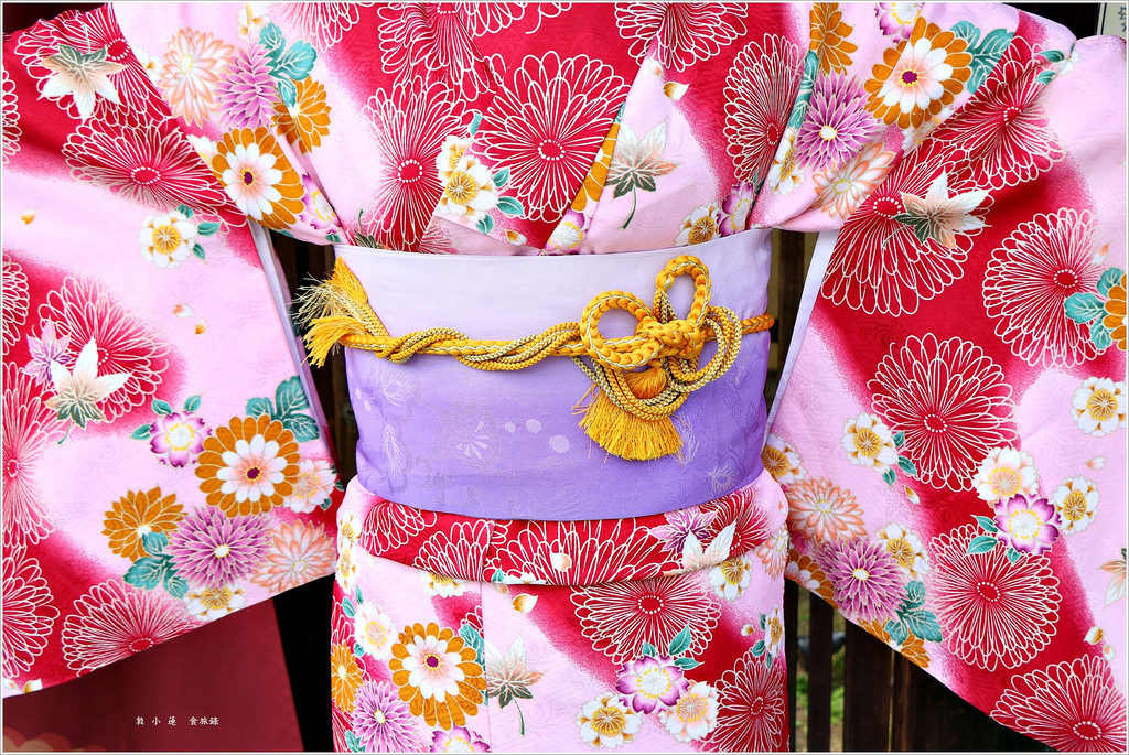 【日本‧京都】京阪六天五夜‧江戶和裝工房 雅 祇園店 和服初體驗全程中文解說 - 第39張圖 IMG_8513