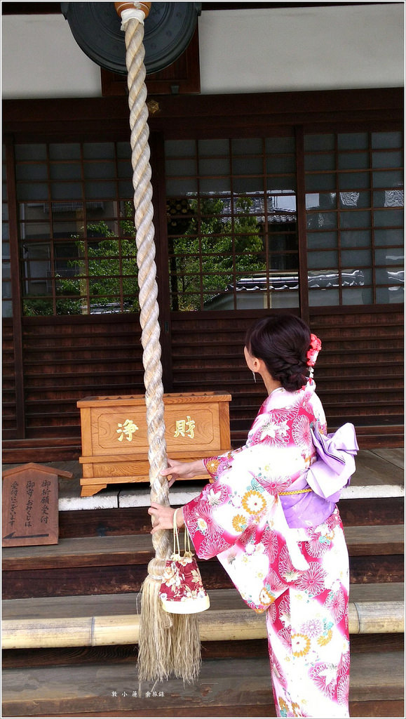 【日本‧京都】京阪六天五夜‧江戶和裝工房 雅 祇園店 和服初體驗全程中文解說 - 第43張圖 2018.04.13-18京阪個人照_180418_0054