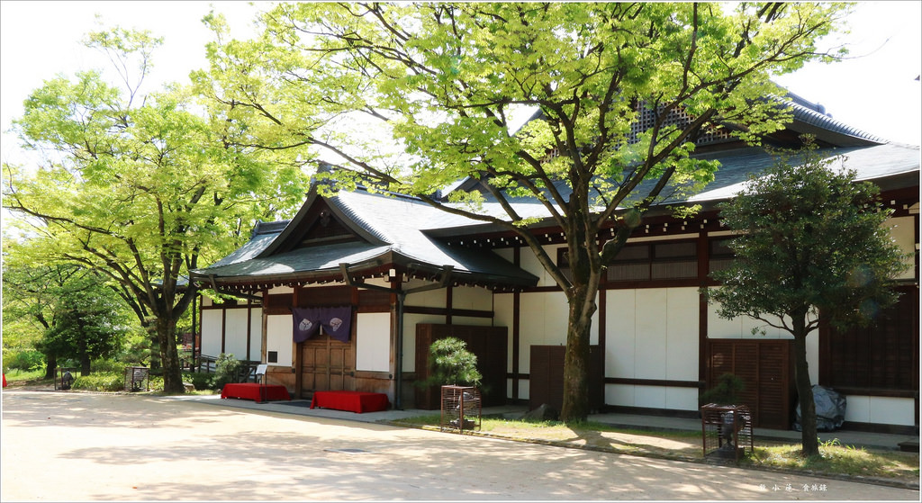 【日本‧大阪】京阪六天五夜‧大阪城西之丸庭園 春初賞櫻的好地方 - 第13張圖 IMG_7348