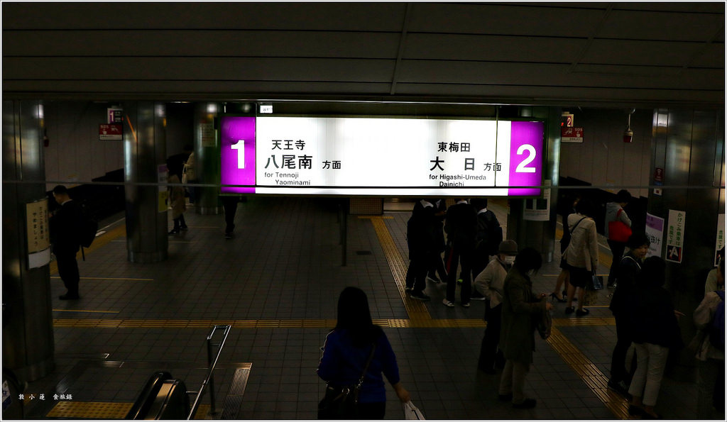 【日本‧大阪】京阪六天五夜‧大阪城西之丸庭園 春初賞櫻的好地方 - 第20張圖 IMG_7708