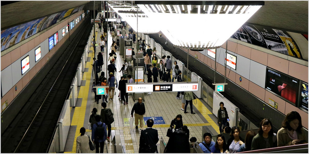 【日本‧大阪】京阪六天五夜‧大阪城西之丸庭園 春初賞櫻的好地方 - 第30張圖 IMG_7727