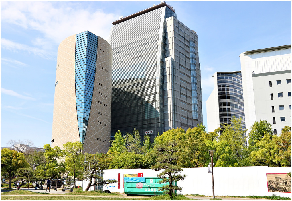 【日本‧大阪】京阪六天五夜‧大阪城 日本三大名城之一探訪日本古蹟文物 - 第11張圖 IMG_7317