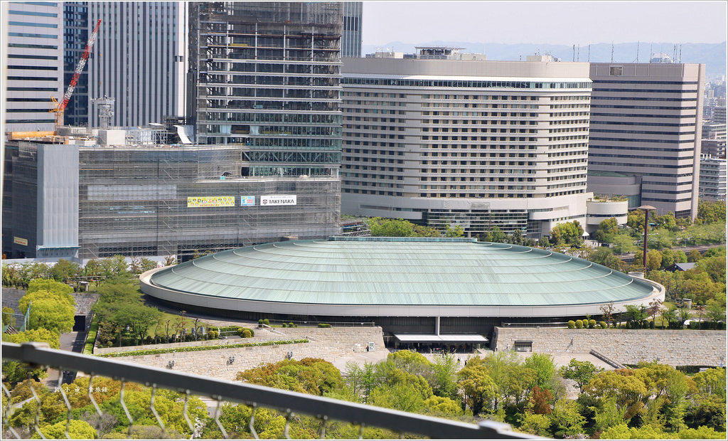 【日本‧大阪】京阪六天五夜‧大阪城 日本三大名城之一探訪日本古蹟文物 - 第27張圖 IMG_7397