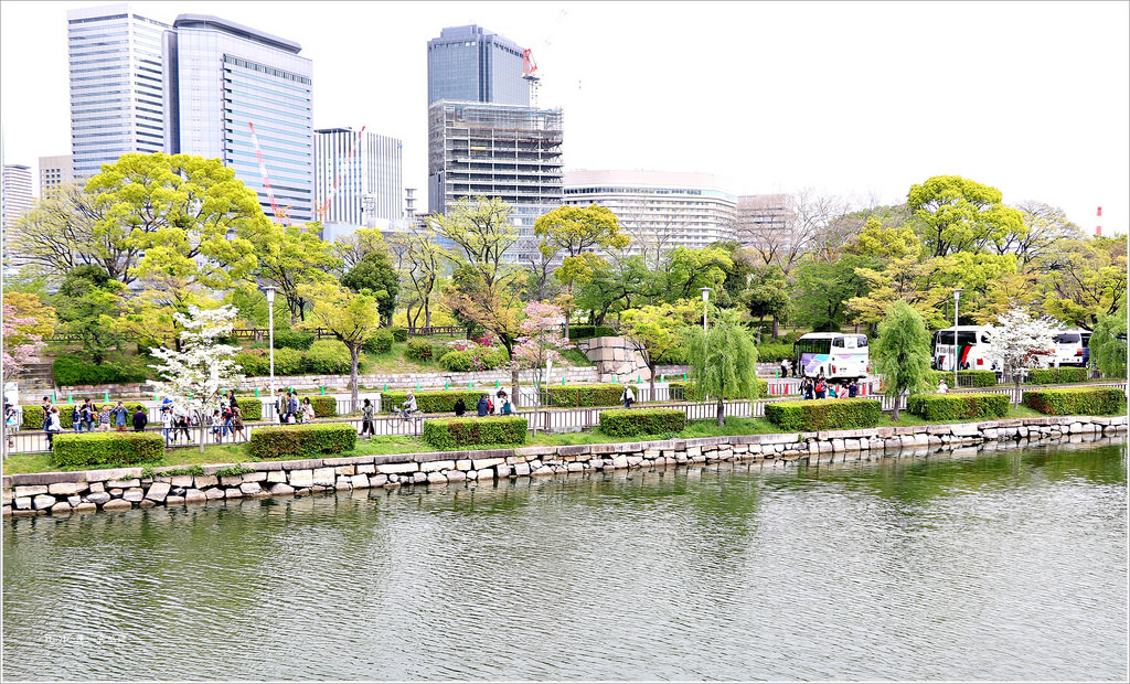 【日本‧大阪】京阪六天五夜‧大阪城 日本三大名城之一探訪日本古蹟文物 - 第42張圖 IMG_7453