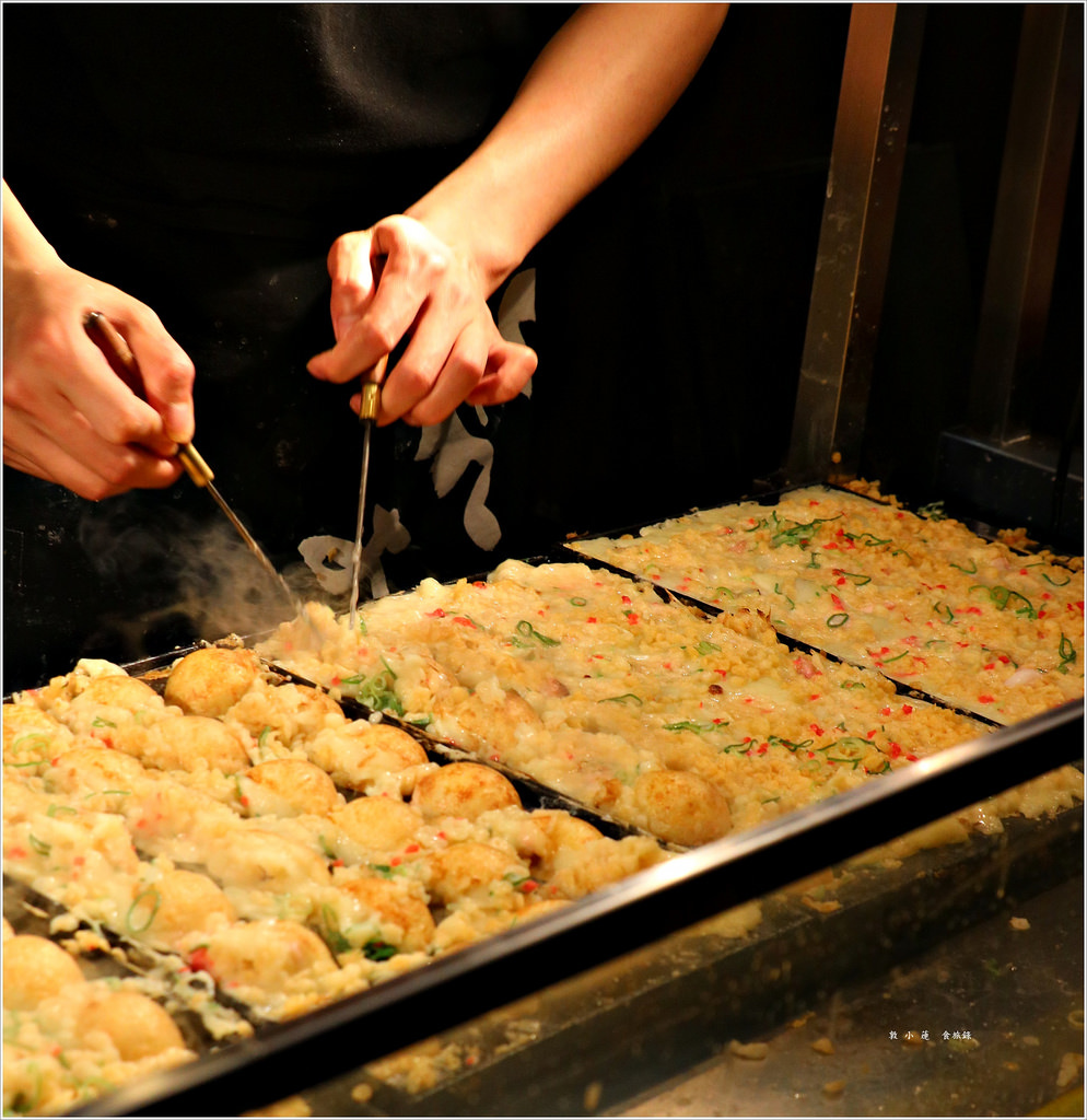 【日本‧大阪】京阪六天五夜‧くれおーる 道頓堀店‧大阪名物章魚燒、大阪燒 - 第24張圖 IMG_7265