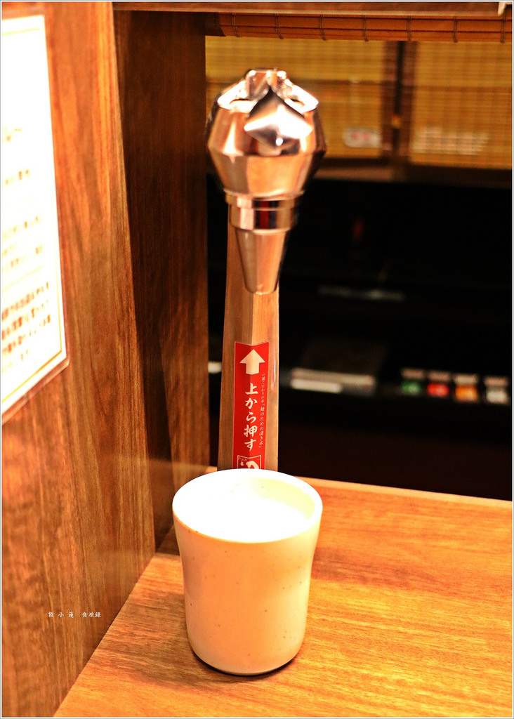 【日本‧大阪】京阪六天五夜‧一蘭拉麵 心齋橋店 專屬個人座位 - 第11張圖 IMG_7175