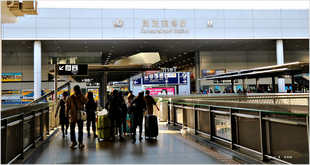 【日本‧大阪】京阪六天五夜‧Tony大阪民宿‧距離日本橋駅八分鐘 心齋橋十分鐘路程的平價民宿 - 第9張圖 IMG_7085