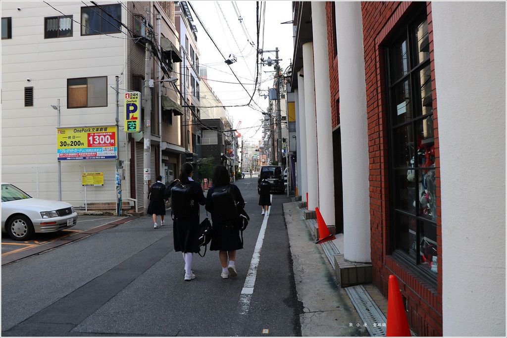 【日本‧大阪】京阪六天五夜‧Tony大阪民宿‧距離日本橋駅八分鐘 心齋橋十分鐘路程的平價民宿 - 第45張圖 IMG_8384