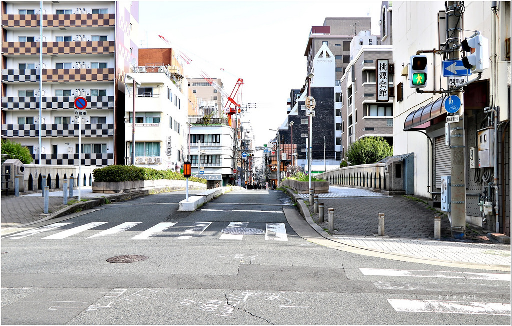 【日本‧大阪】京阪六天五夜‧Tony大阪民宿‧距離日本橋駅八分鐘 心齋橋十分鐘路程的平價民宿 - 第46張圖 IMG_8383